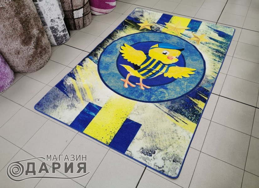 Мокетен килим Kanarya /Канарче/